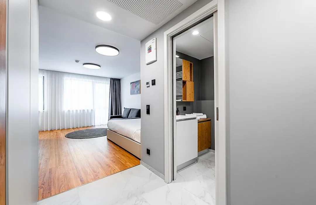 City Pop Prague Aparthotel-1