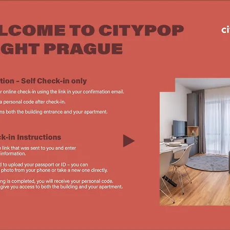 City Pop Prague Aparthotel-2